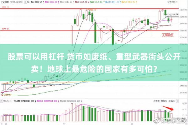 股票可以用杠杆 货币如废纸、重型武器街头公开卖！地球上最危险的国家有多可怕？